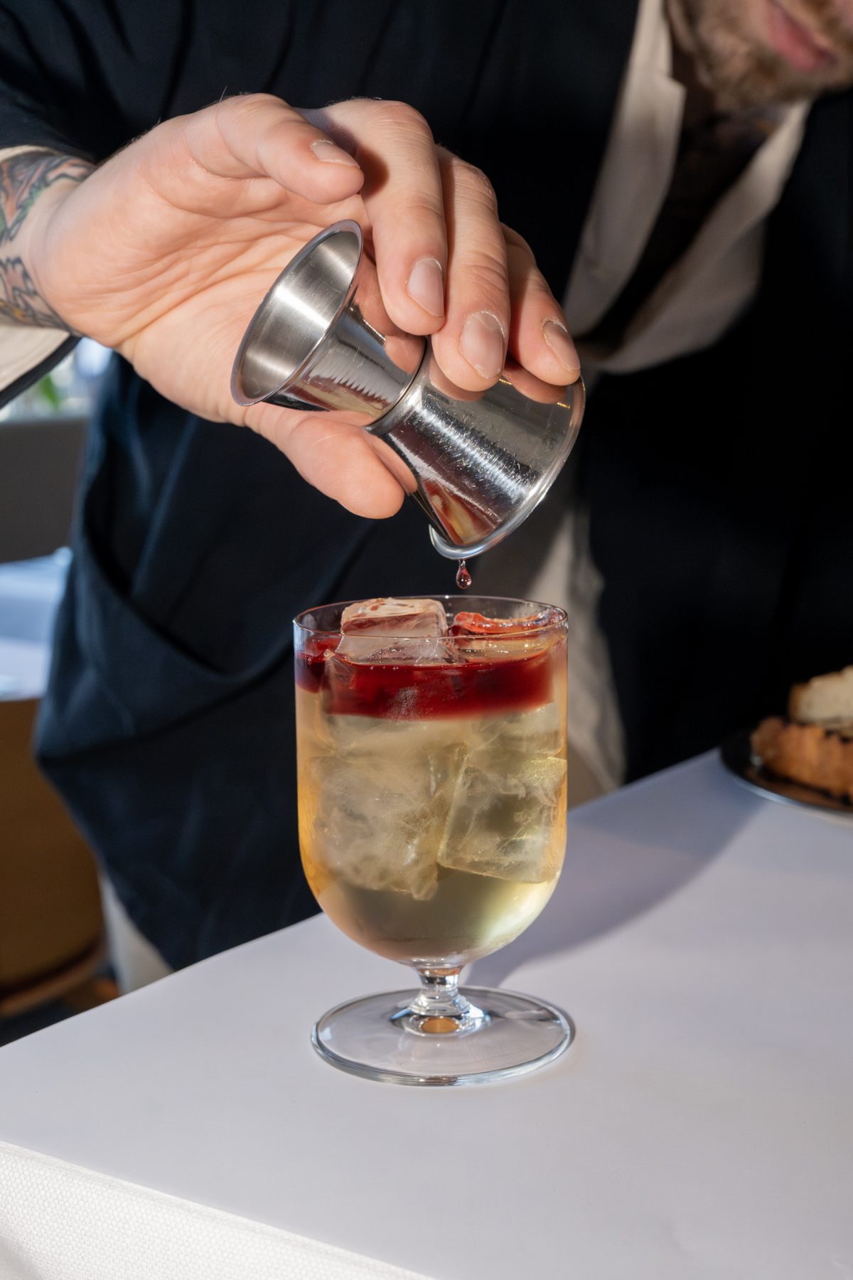 Tavola Di Masseria - Drinks og selskaber